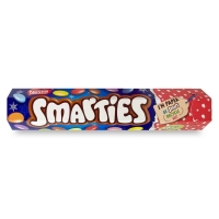 Smarties Milk Chocolate Giant Tube 120g