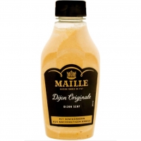 Maille Dijon Originale Sıkma Hardal 245gr