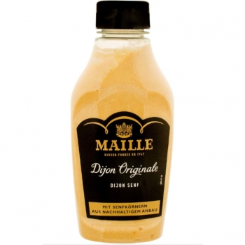 Maille Dijon Originale Sıkma Hardal 245gr