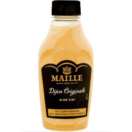 Maille Dijon Originale Sıkma Hardal 245gr
