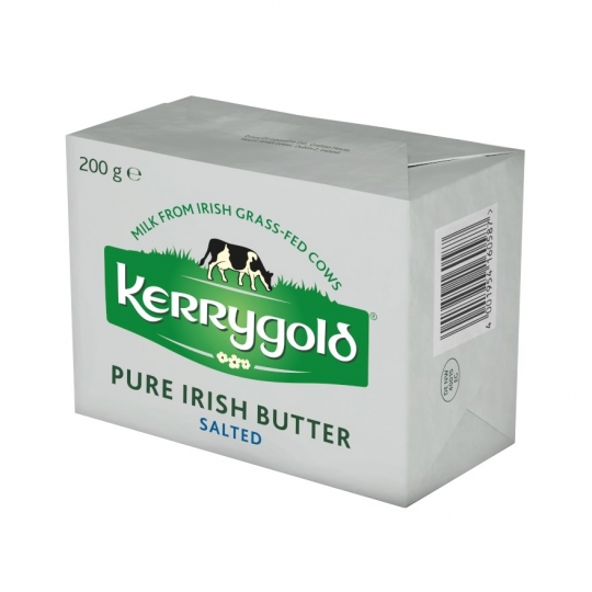 Kerrygold Salted Pure Irish Butter 200g
