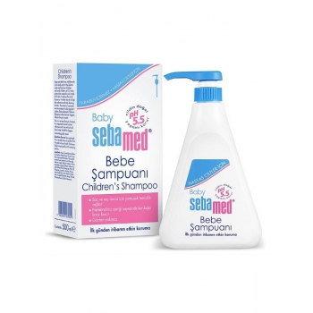 Sebamed Bebek Şampuanı 500 ml