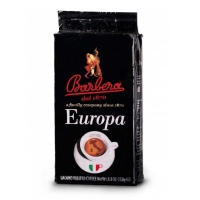 Caffe Barbera Europa Ground Roasted Coffee 250g