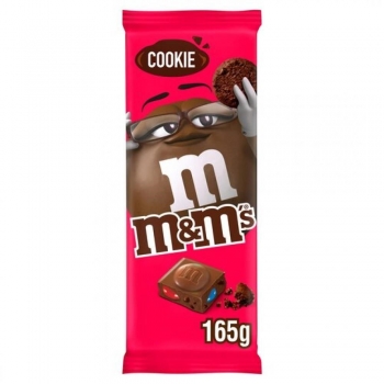 M&M's Cookie Bar 165g