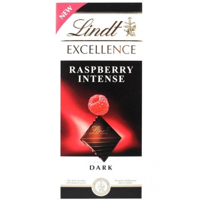 Lindt Excellence Framboise İntense Noir 100gr