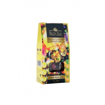 Çiçek Açan Çay (Çin Çayı) Dünya Çayları Koleksiyonu 50 gr