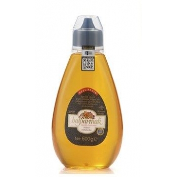 Balparmak Süzme Çiçek   Balı Yüksek Yaylalardan 600 Gr