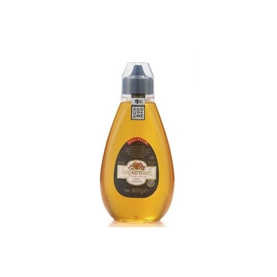 Balparmak Süzme Çiçek   Balı Yüksek Yaylalardan 600 Gr
