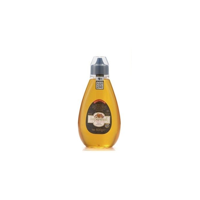 Balparmak Süzme Çiçek   Balı Yüksek Yaylalardan 600 Gr