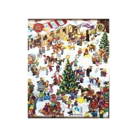 Favorina Advents Kalender Noel Takvimi 75 g