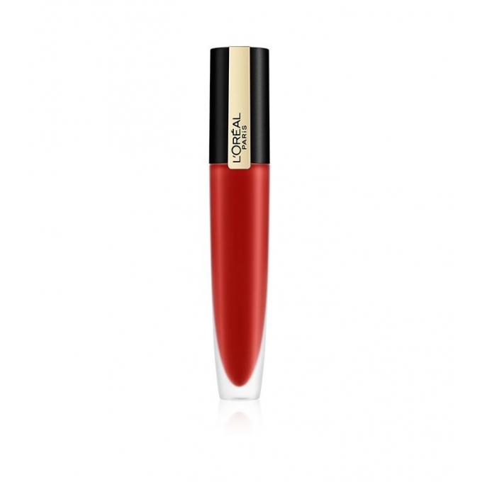 L'Oreal Paris Rouge Signature Likit Mat Ruj - 115 I Am Worth It