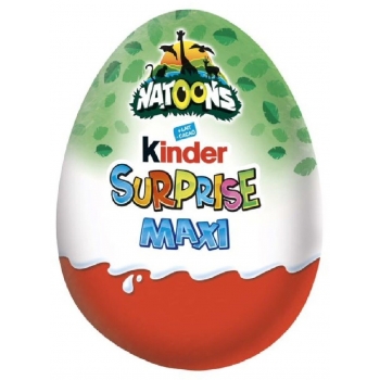 Kinder Surprise Maxi Natoons 100g