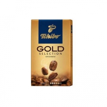 Tchibo Gold Selection Öğütülmüş Filtre Kahve 250gr
