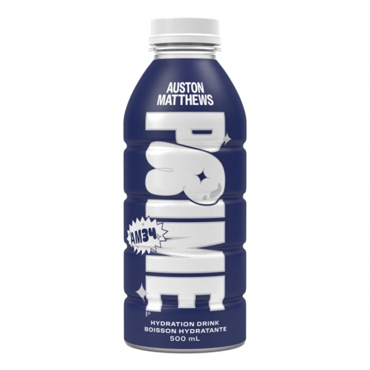 Prime Auston Matthews Hydration Drink 500ml