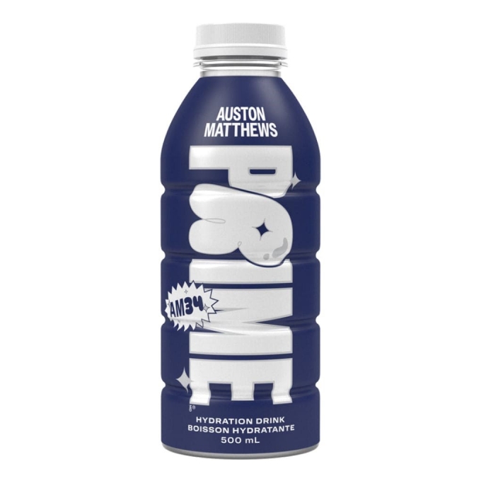 Prime Auston Matthews Hydration Drink 500ml