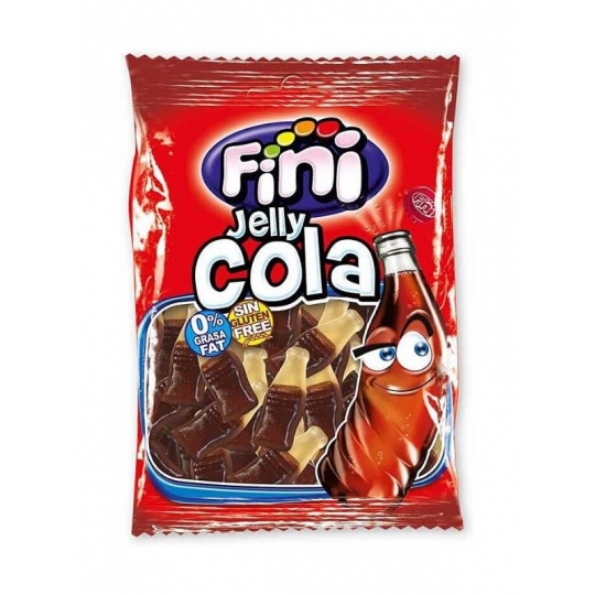 Fini Jelly Cola - Gluten Free 90 gr