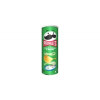 Pringles Sour Cream & Onion 165g