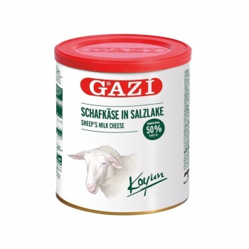 Gazi Hakiki Koyun Peyniri 400g
