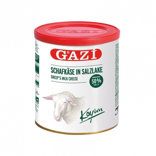 Gazi Hakiki Koyun Peyniri 400g