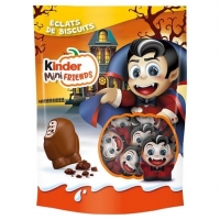 Kinder Mini Friends Halloween Serisi Çikolata 122g