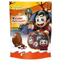 Kinder Mini Friends Halloween Serisi Çikolata 122g