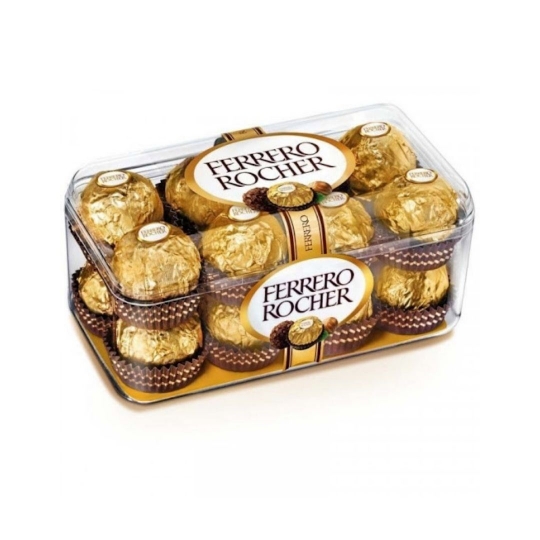 Ferrero Rocher 200 gr Madeın Germany 