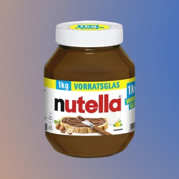 Ferrero Nutella 1000gr (Alman Menşei)