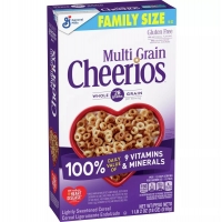 General Mills Multi Grain Cheerios Gluten Free 510g