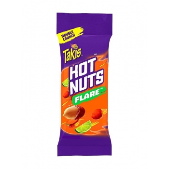 Takis Hot Nuts Flare 90 gr
