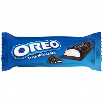 Oreo Fresh Milk Snack 30gr