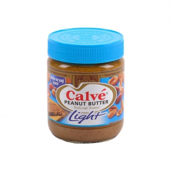 Calve Peanut Butter Yer Fıstığı Ezmesi Light 350g