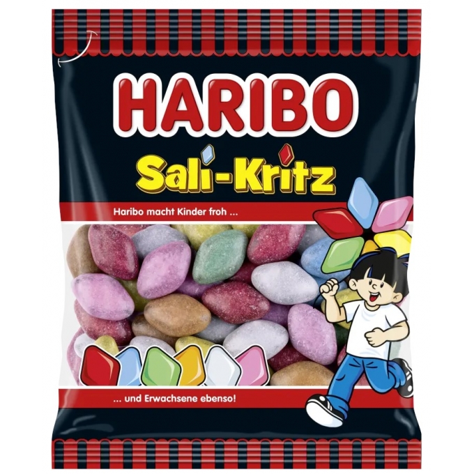 Haribo Sali-Kritz 160g