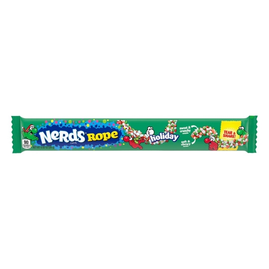  Nerds Rope Holiday 26g