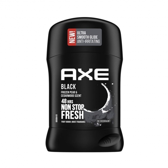 Axe Black Alkolsüz 48 Saat Etkili Stick Deodorant 50 ML