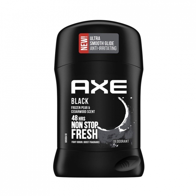 Axe Black Alkolsüz 48 Saat Etkili Stick Deodorant 50 ML