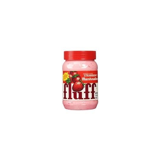 FLUFF STRAWBERRY MARSHMALLOW 213 GR