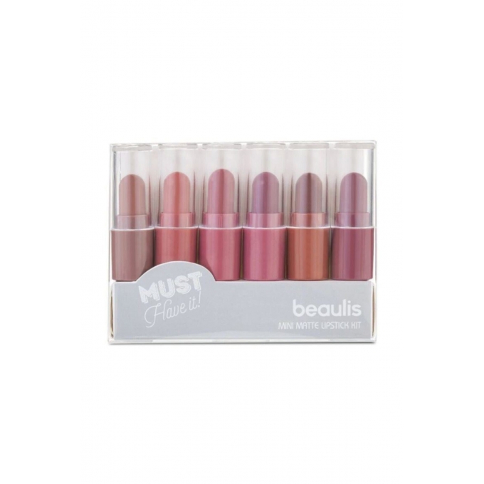 Beaulis Mini Mat Ruj Kiti 225 Essential