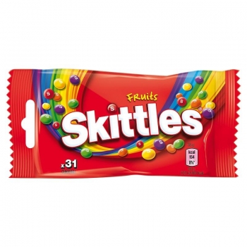 Skittles Fruits Draje Şekerleme 95gr
