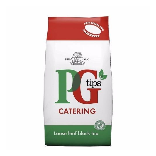 PG Tips - Loose Leaf Black Tea Dökme Çay 1.5kg