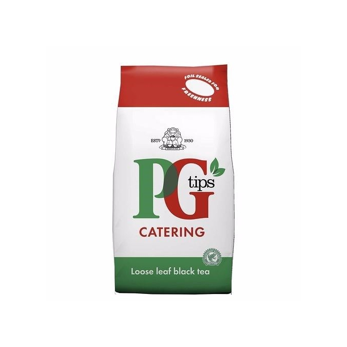 PG Tips - Loose Leaf Black Tea Dökme Çay 1.5kg