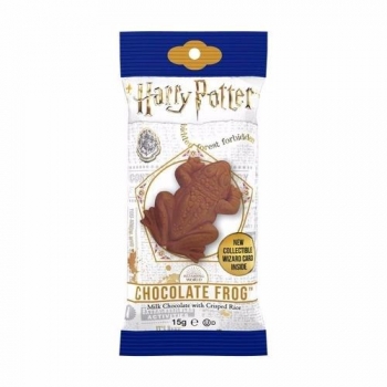 Harry Potter Chocolate Frog Kurbağa Çikolata 15gr