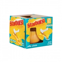 Starburst Pina Colada Scented Candle (Kokulu Mum) 85g