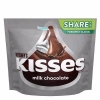 Hershey's Kisses Milk Chocolate Sütlü Çikolata 306g