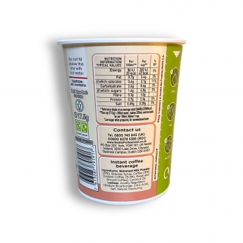 Nescafe & Go Gold Cappuccino Unsweetened Taste 17.5g
