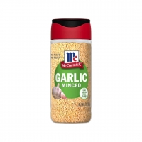  McCormick Minced Garlic 85g