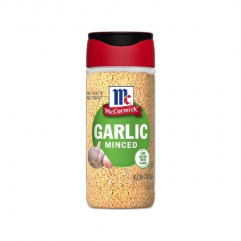  McCormick Minced Garlic 85g