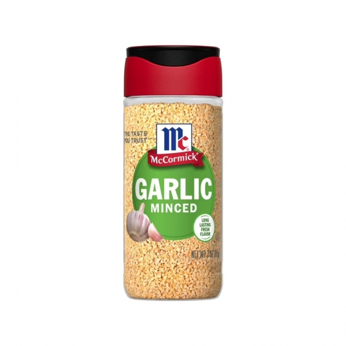  McCormick Minced Garlic 85g