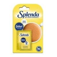 Splenda Sıfır Kalorili Tatlandırıcı 500 Tablet