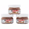Nutella Mini Jars 25 ml X3 