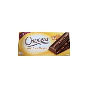 Choceur Honig Salz Mandel 200 Gr